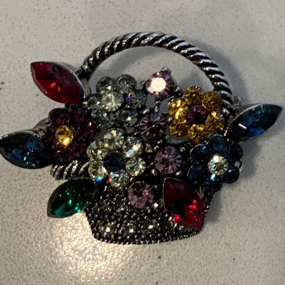 Vintage Brooch - Picture 3 of 3
